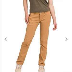 NWOT prAna Women's Halle Straight Leg Pants